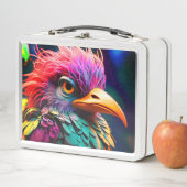 Artsy Bird (In situ)