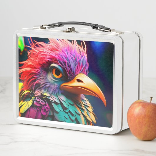 Artsy Bird (In situ)