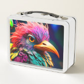 Artsy Bird (Achterkant)