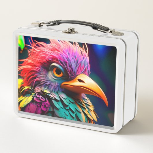 Artsy Bird (Voorkant)