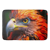 Artsy Bird Badmat (Voorkant)