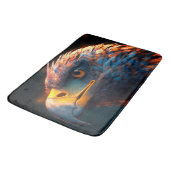 Artsy Bird Badmat (Gekanteld)