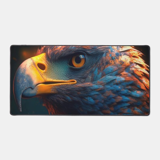 Artsy Bird Bureaumat (Voorkant)