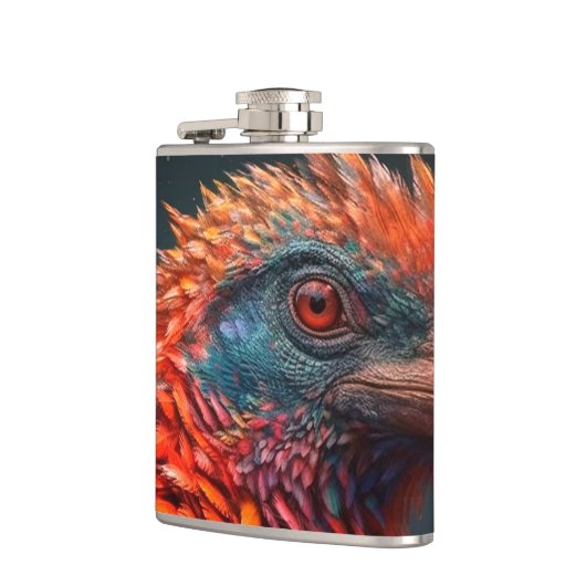 Artsy Bird Heupfles (Links)