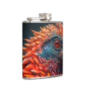 Artsy Bird Heupfles (Rechts)