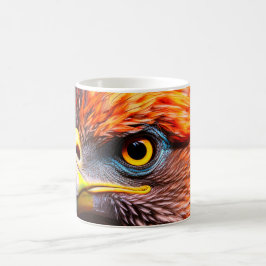 Artsy Bird Koffiemok