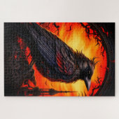 Artsy Bird Legpuzzel (Horizontaal)