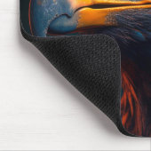 Artsy Bird Muismat (Hoek)