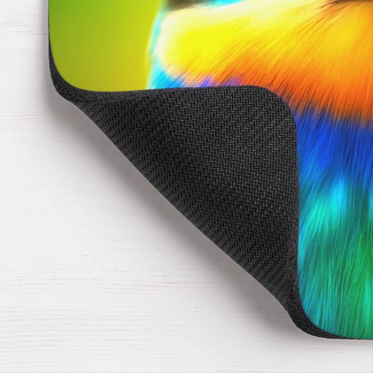 Artsy Bird Muismat (Hoek)