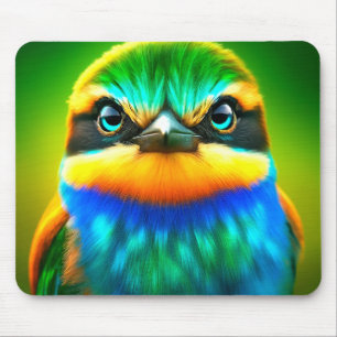 Artsy Bird Muismat