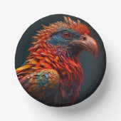 Artsy Bird Papieren Kommen (Voorkant)