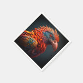 Artsy Bird Servet (Hoek)