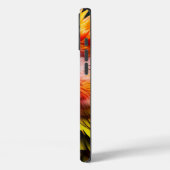 Artsy Bird telefoonhoesje Case-Mate iPhone Case (Achterkant / Links)