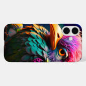 Artsy Bird telefoonhoesje Case-Mate iPhone Case (Achterkant (horizontaal))