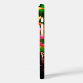 Artsy Bird telefoonhoesje Case-Mate iPhone Case (Achterkant / Links)