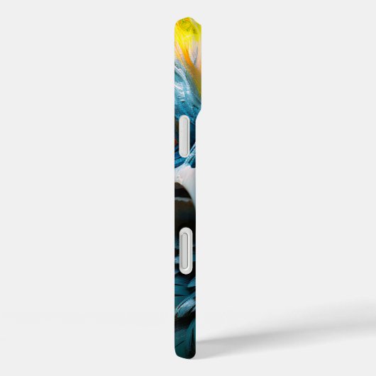 Artsy Bird telefoonhoesje Case-Mate iPhone Case (Achterkant / Rechts)