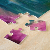 Artsy Birds Legpuzzel (Zijkant)