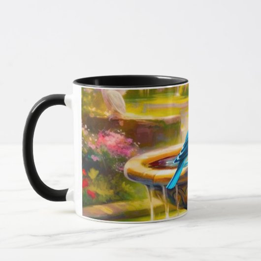 Artsy Birds Mok (Links)