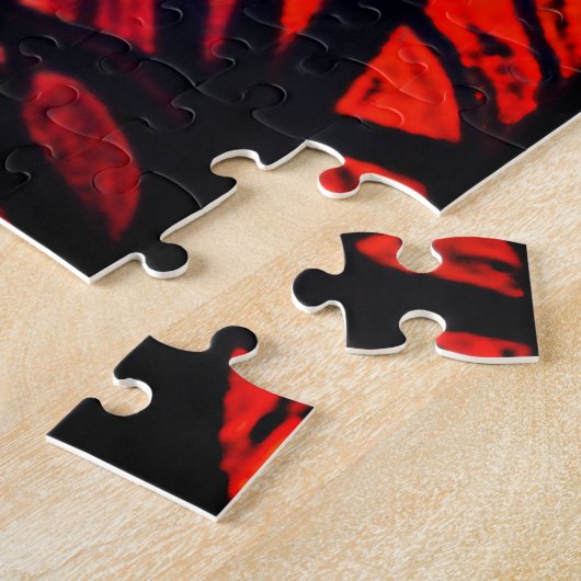 Artsy Branches Legpuzzel (Zijkant)