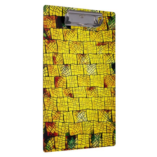 Artsy Brick Wall Klembord (Rechts)