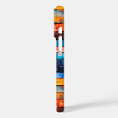 Artsy Bricks telefoonhoesje Case-Mate iPhone Case (Achterkant / Links)