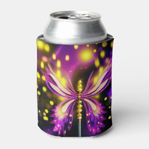 Artsy Butterfly Blikjeskoeler