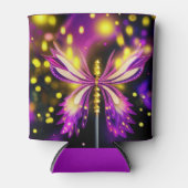 Artsy Butterfly Blikjeskoeler (Voorkant)