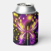 Artsy Butterfly Blikjeskoeler (Blikje Achterkant)