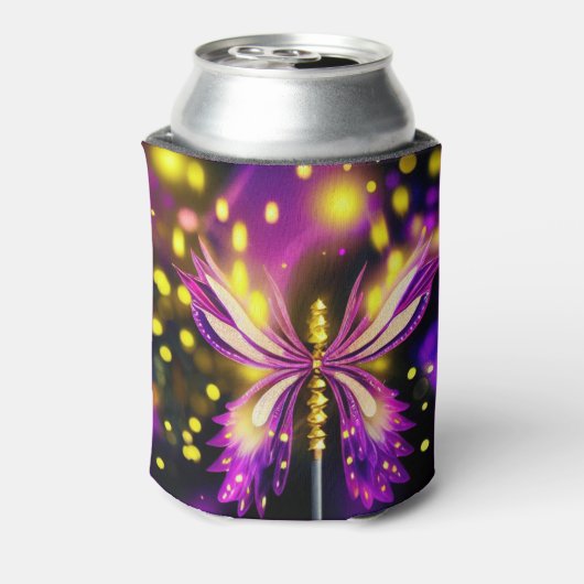 Artsy Butterfly Blikjeskoeler (Blikje Achterkant)