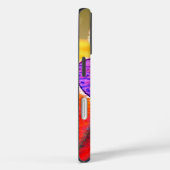 Artsy Butterfly telefoonhoesje Case-Mate iPhone Case (Achterkant / Rechts)