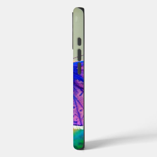 Artsy Butterfly telefoonhoesje Case-Mate iPhone Case (Achterkant / Links)