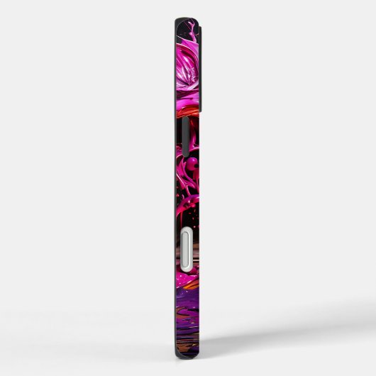 Artsy Candle Telefoonhoes Case-Mate iPhone Case (Achterkant / Rechts)