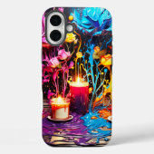 Artsy Candle Telefoonhoes Case-Mate iPhone Case (Achterkant)