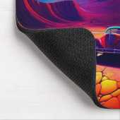 Artsy Car Muismat (Hoek)