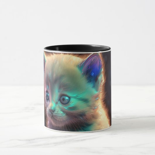 Artsy Cat Mok (Midden)