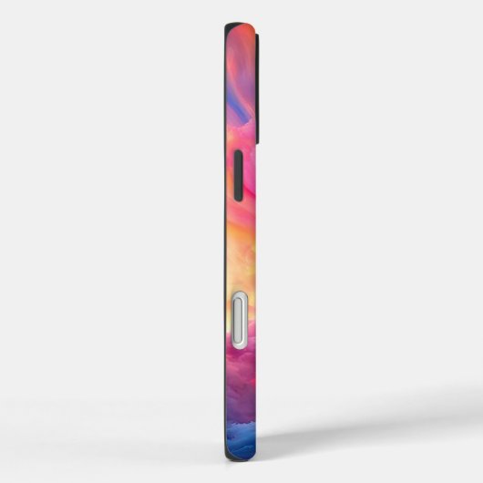 Artsy Clouds telefoonhoesje Case-Mate iPhone Case (Achterkant / Rechts)