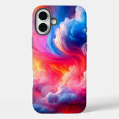 Artsy Clouds telefoonhoesje Case-Mate iPhone Case (Achterkant)