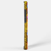 Artsy Color Swirls Samsung Galaxy Hoesje (Rechterkant)