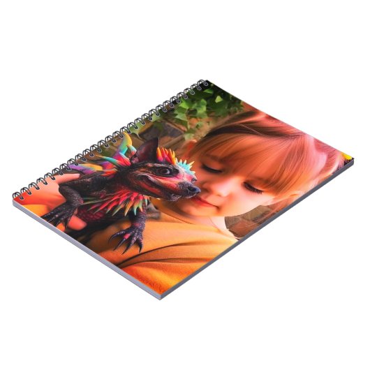 Artsy Creature Notitieboek (Linkerzijde)