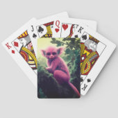 Artsy Creature Pokerkaarten (Achterkant)