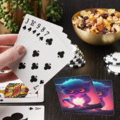 Artsy Creature Pokerkaarten (Insitu)