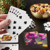 Artsy Creature Pokerkaarten (Insitu)