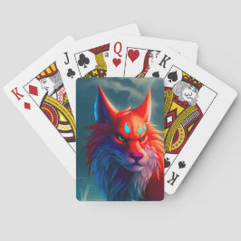 Artsy Creature Pokerkaarten