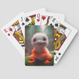 Artsy Creature Pokerkaarten