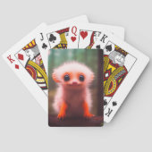 Artsy Creature Pokerkaarten (Achterkant)