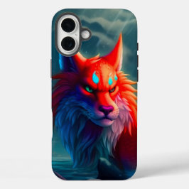 Artsy Creature Telefoonhoes iPhone 16 Plus Hoesje