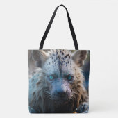 Artsy Creature Tote Bag (Voorkant)