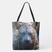 Artsy Creature Tote Bag (Achterkant)