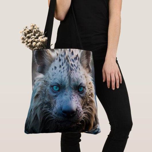 Artsy Creature Tote Bag (Dichtbij)