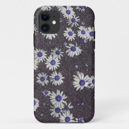 Artsy Daisies Case-Mate iPhone Case